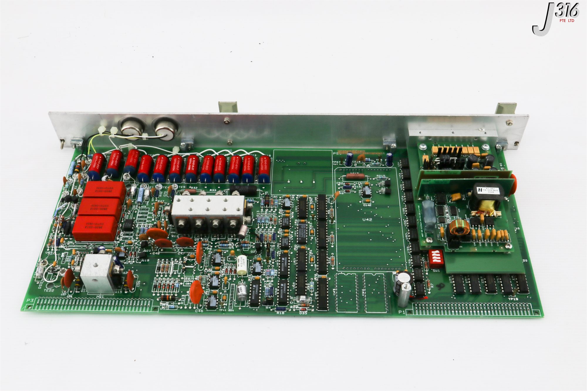 30308 KEITHLEY PCB, 9110 VIMS CARD, 9110-122-01M, FU-106-1 9110